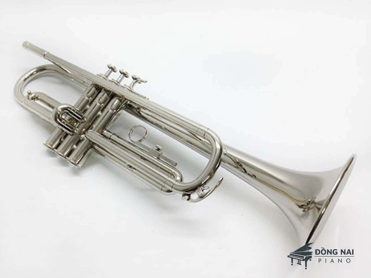 Kèn Trumpet YAMAHA YTR-1310S Seri 666120-Nhạc cụ Tất Thắng
