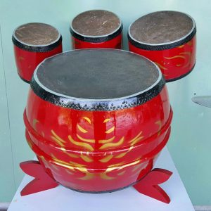 Bộ trống dân tộc