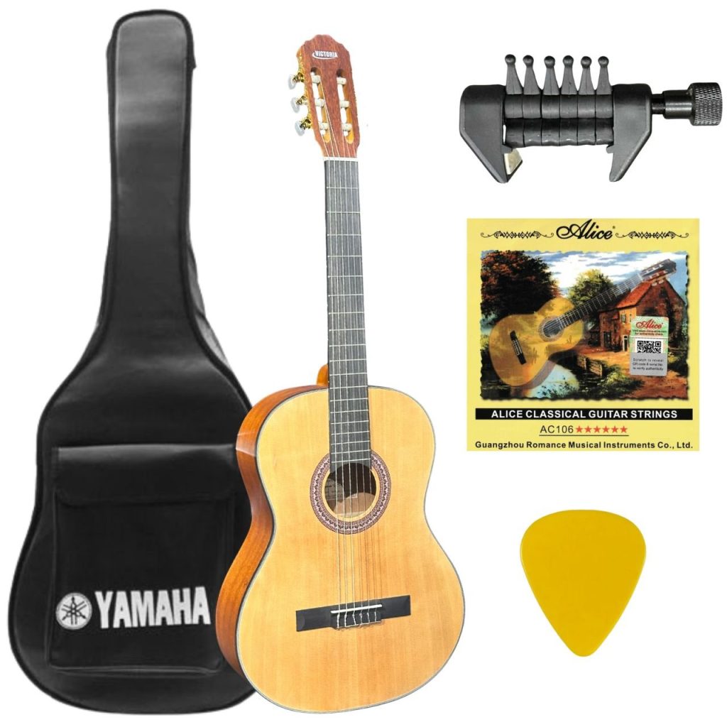 Đàn Guitar Classic Victoria CC39N