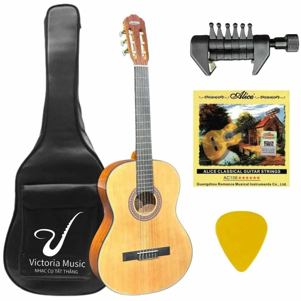 Đàn Guitar Classic Victoria VT‑200