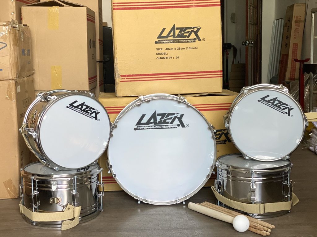 Trống đoàn đội Lazer